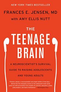 《青少年大脑:神经科学家养育青少年和年轻人的生存指南》
