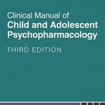 儿童和青少年精神药理学临床手册