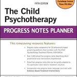 儿童心理治疗进展笔记规划师