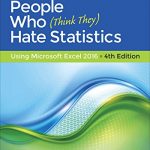 对那些讨厌统计的人的统计:使用微软Excel 2016