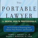 心理健康专业人士的便携式律师：一个保护客户，练习和自己的A-Z指南